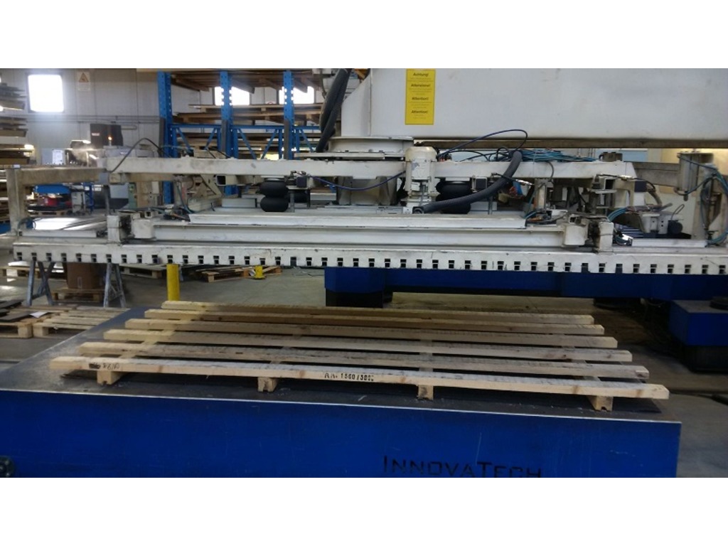 IMPIANTO TAGLIO LASER TRUMPF in vendita - foto 2