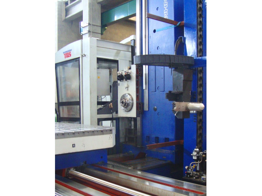 Alesatrice Tos 130 CNC 2016 in vendita - foto 1