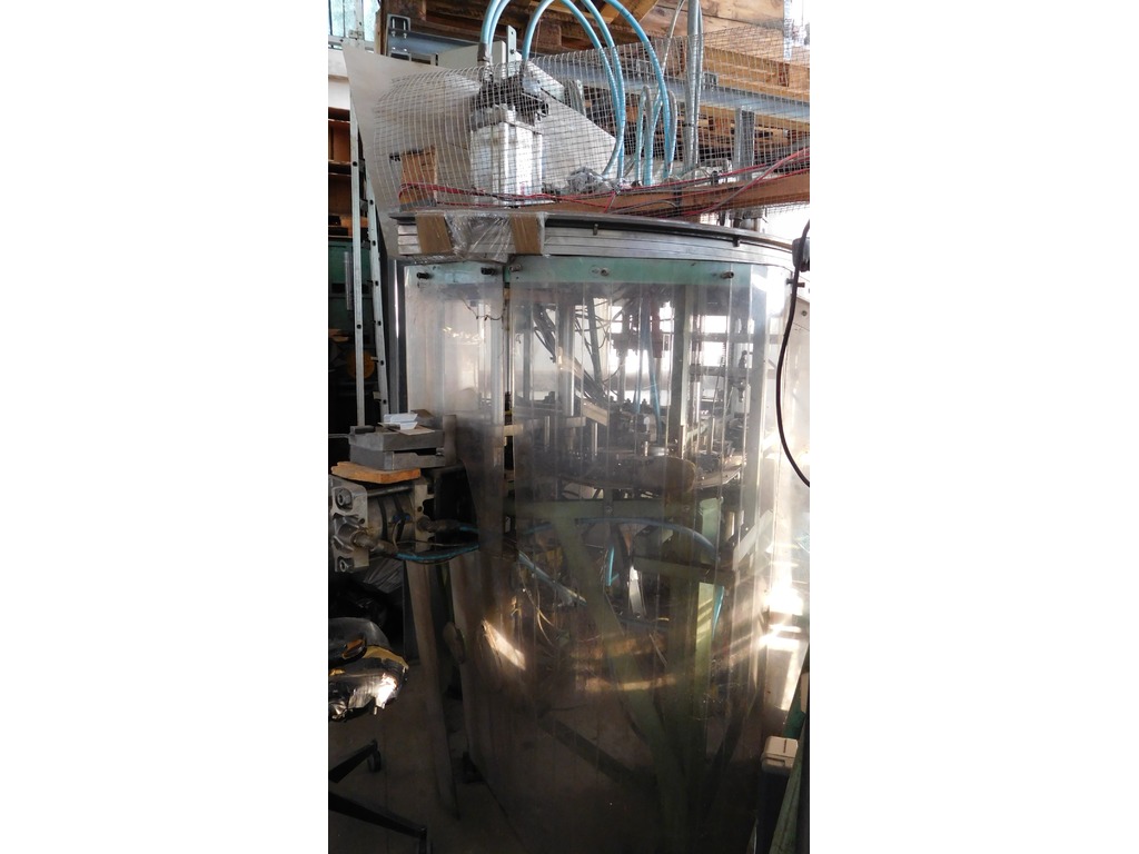 ATTREZZATURA REALIZZAZIONE TUBI INOX ROMPIGETTO in vendita - foto 1