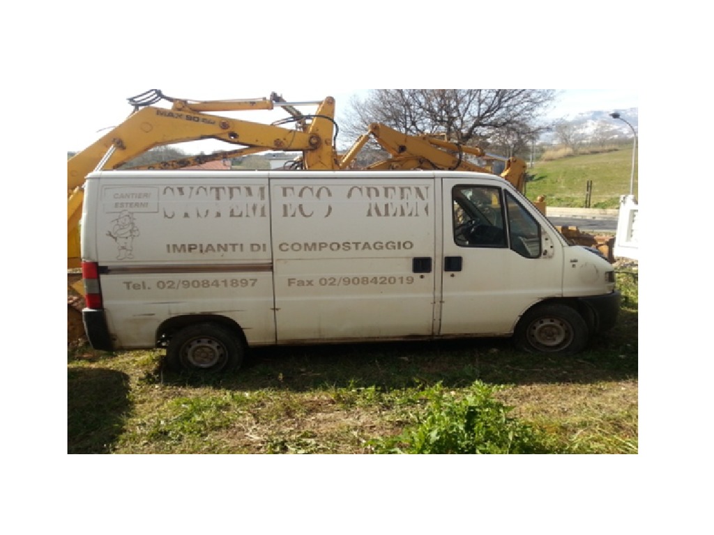 FURGONE FIAT DUCATO in vendita - foto 1