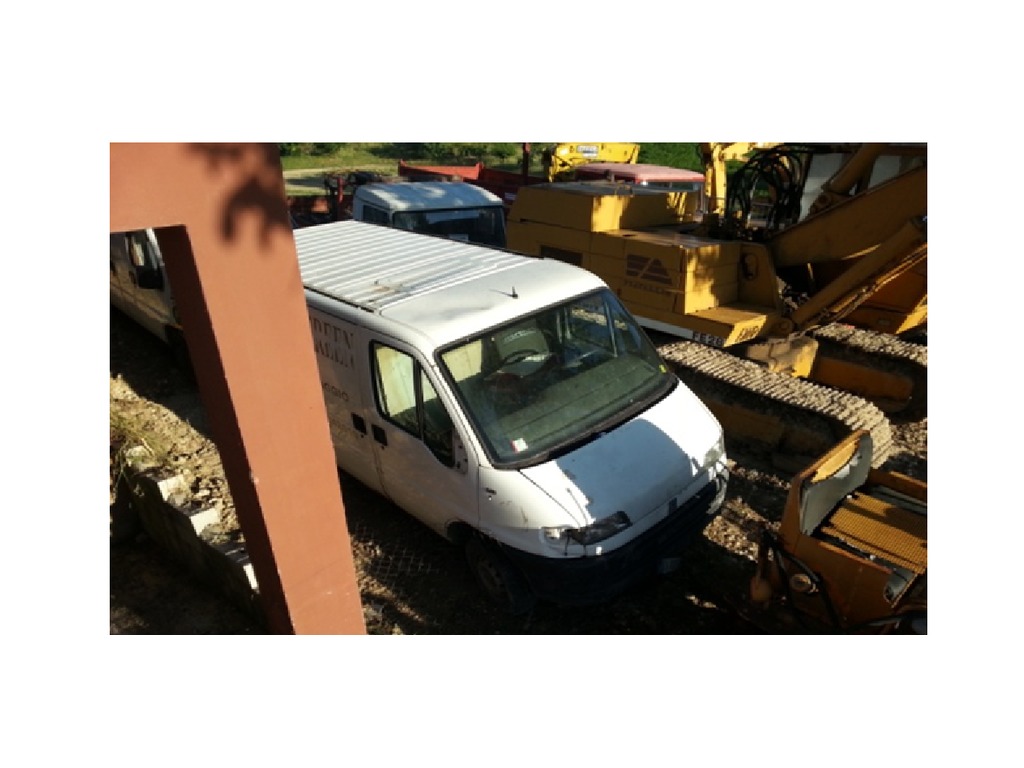 FURGONE FIAT DUCATO in vendita - foto 2
