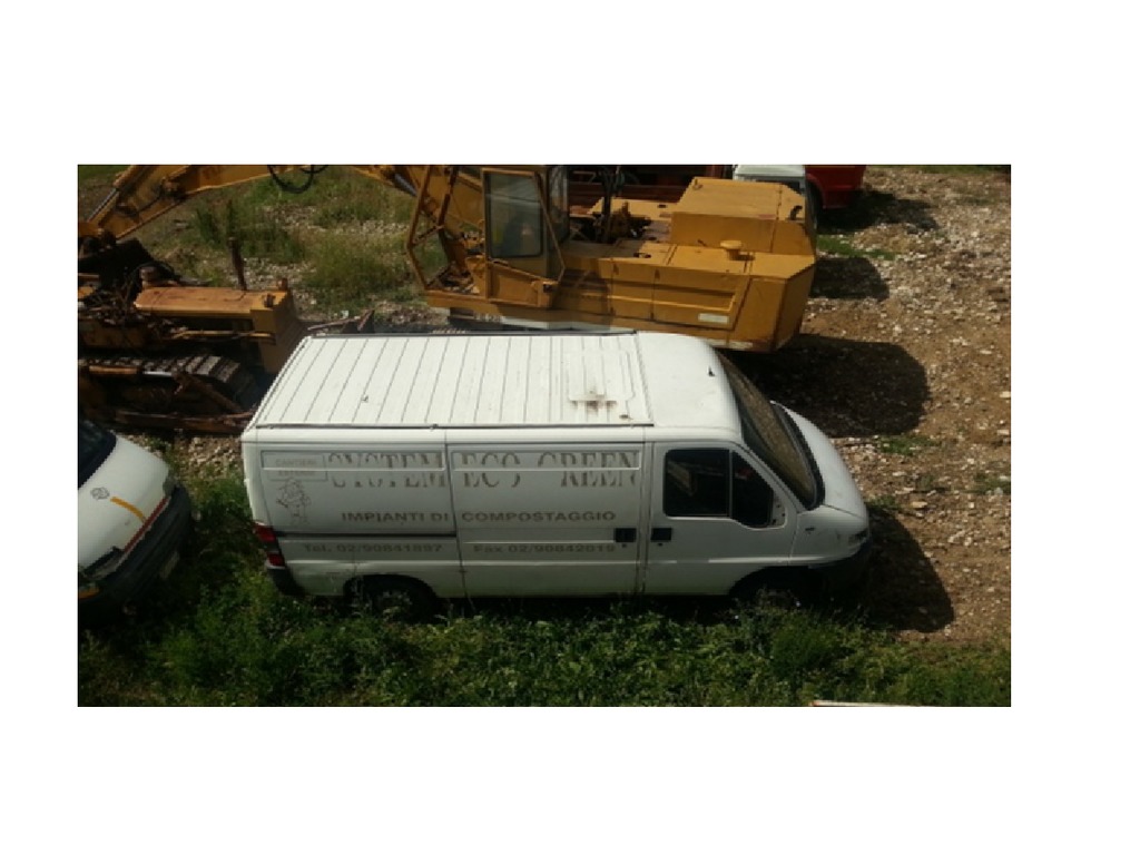 FURGONE FIAT DUCATO in vendita - foto 3