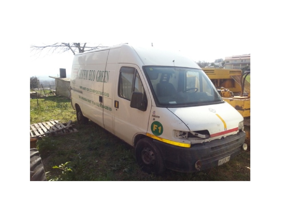 FURGONE FIAT DUCATO MAXI in vendita - foto 1