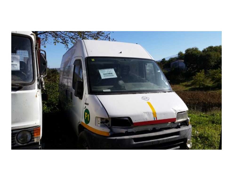 FURGONE FIAT DUCATO MAXI in vendita - foto 2