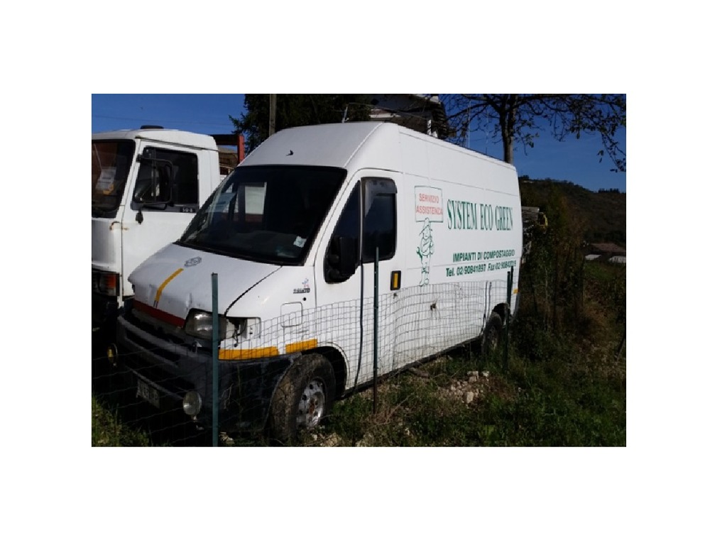 FURGONE FIAT DUCATO MAXI in vendita - foto 3