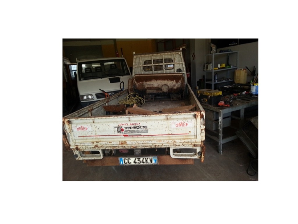FURGONE FIAT SCUDO in vendita - foto 3