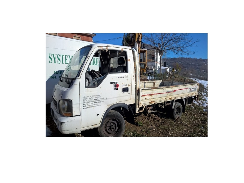 FURGONE FIAT SCUDO in vendita - foto 4