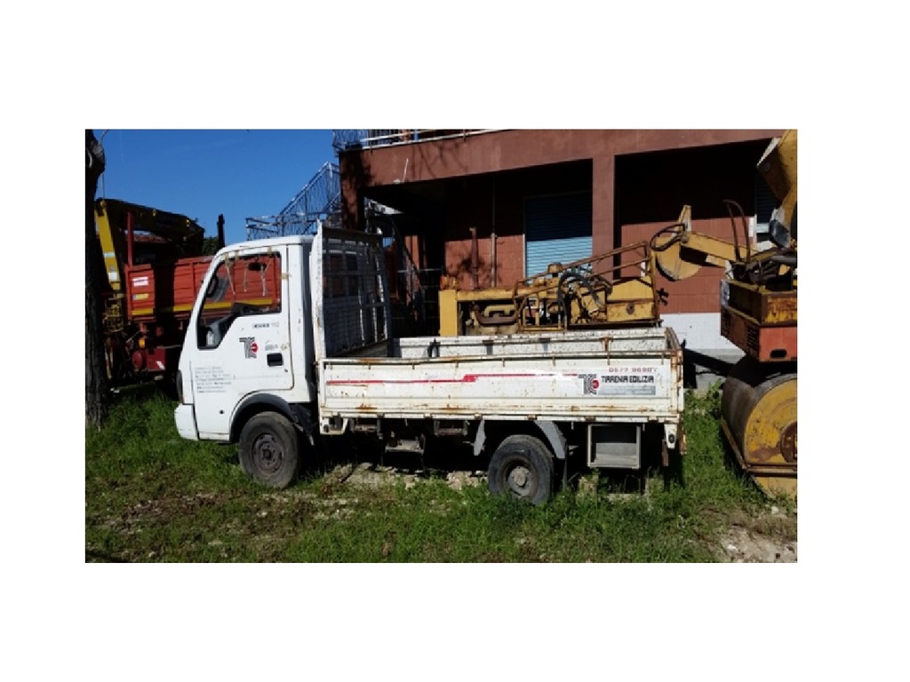 AUTOCARRO CASSONATO FISSO KIA in vendita - foto 2