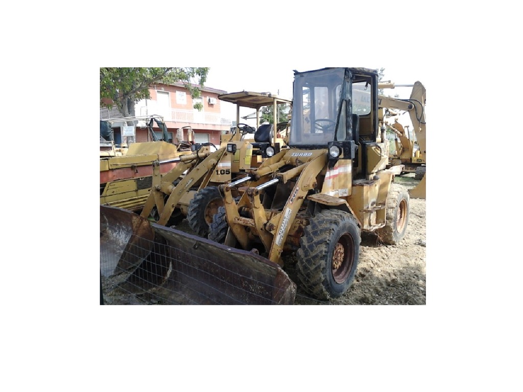 PALA GOMMATA BENFRA 215.1 in vendita - foto 2