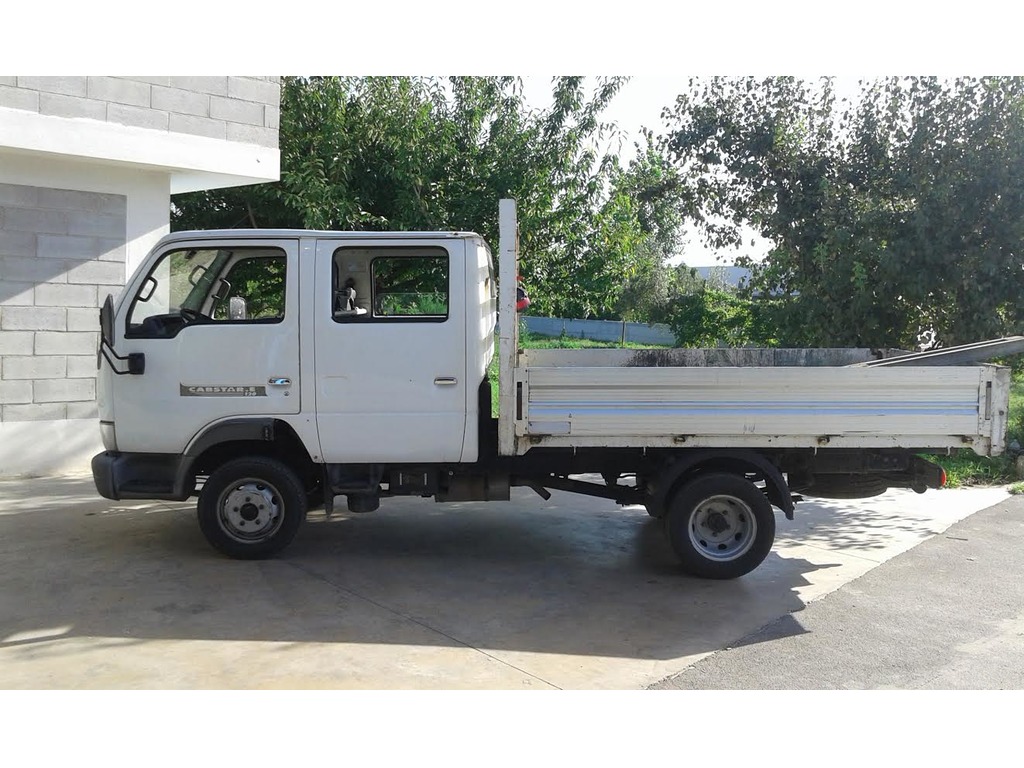 nissan cabstar in vendita - foto 1