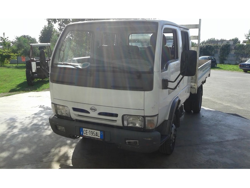 nissan cabstar in vendita - foto 2