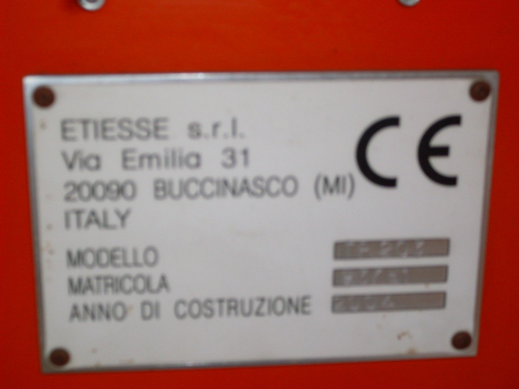 Transfer Etiesse in vendita - foto 2