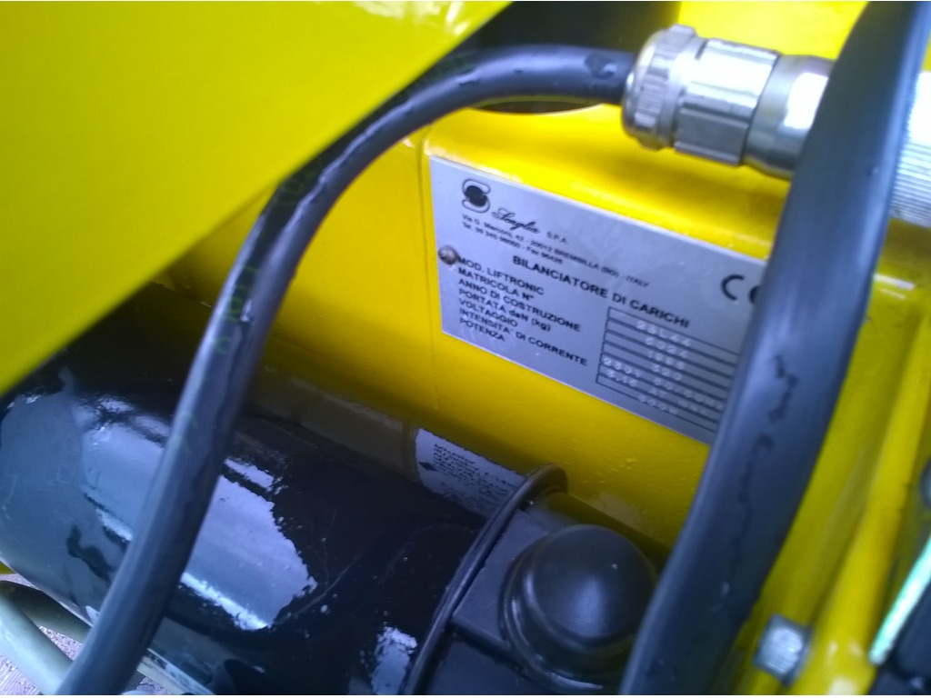 Paranco per cassette fami in vendita - foto 4