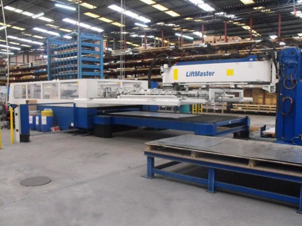 Macchine taglio laser e plasma in vendita