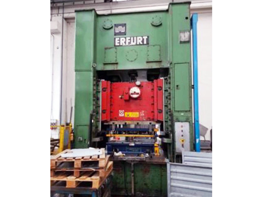 PRESSA ERFURT 400 T0N in vendita - foto 1