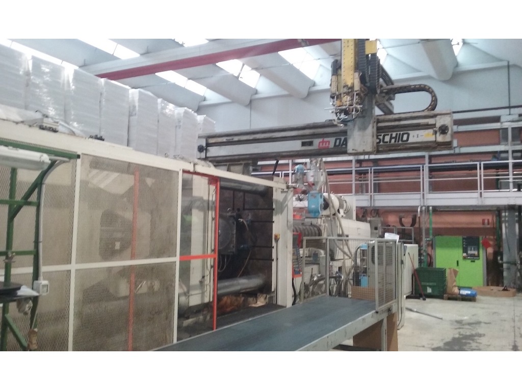 Mir 1350 con inverter in vendita - foto 1