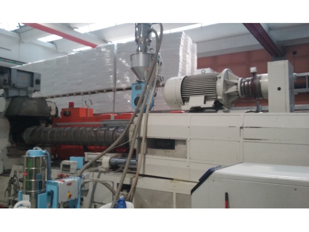 Mir 1350 con inverter in vendita - foto 2