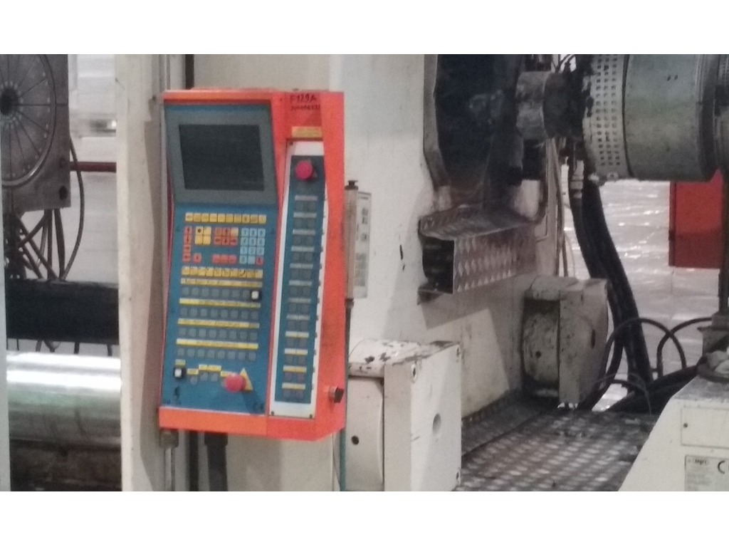 Mir 1350 con inverter in vendita - foto 3