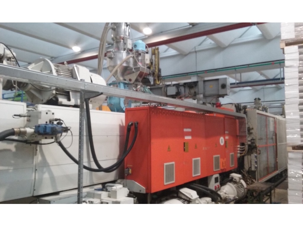 Mir 1350 con inverter in vendita - foto 4