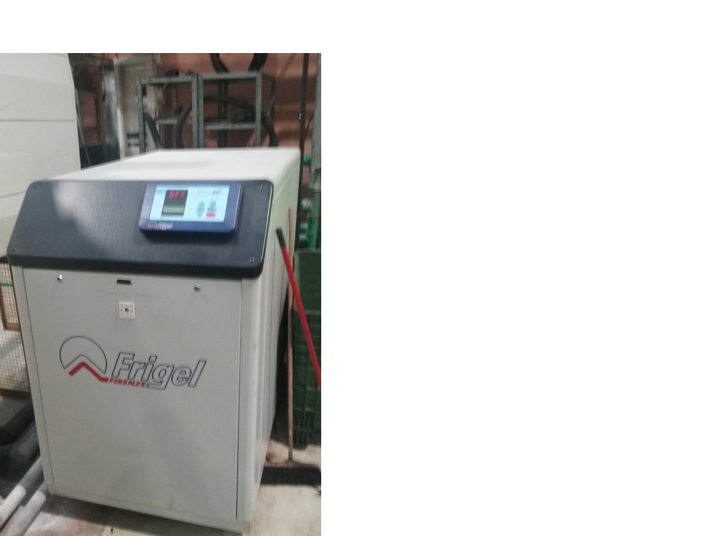 Mir 1350 con inverter in vendita - foto 5