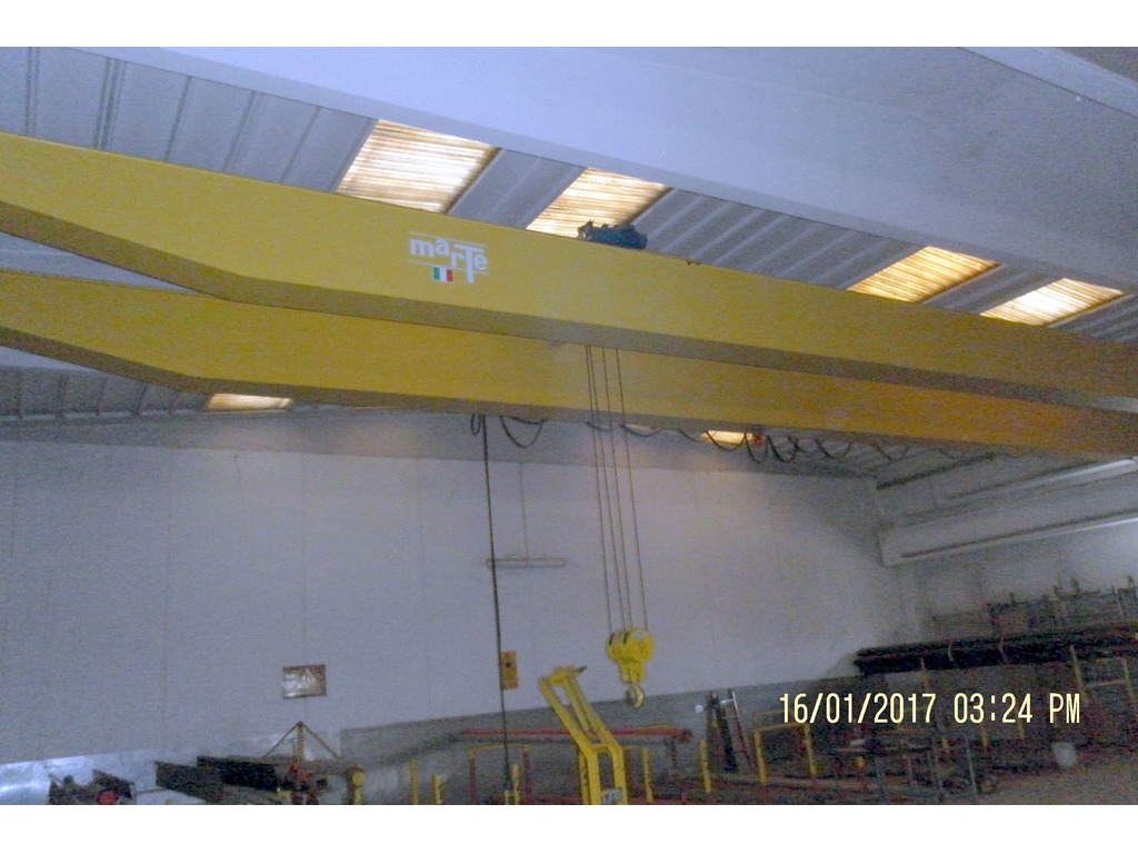 Carroponte Marte 16 ton in vendita - foto 1