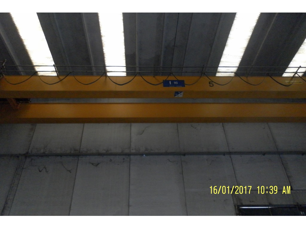Carroponte OMIS 16 ton in vendita - foto 1
