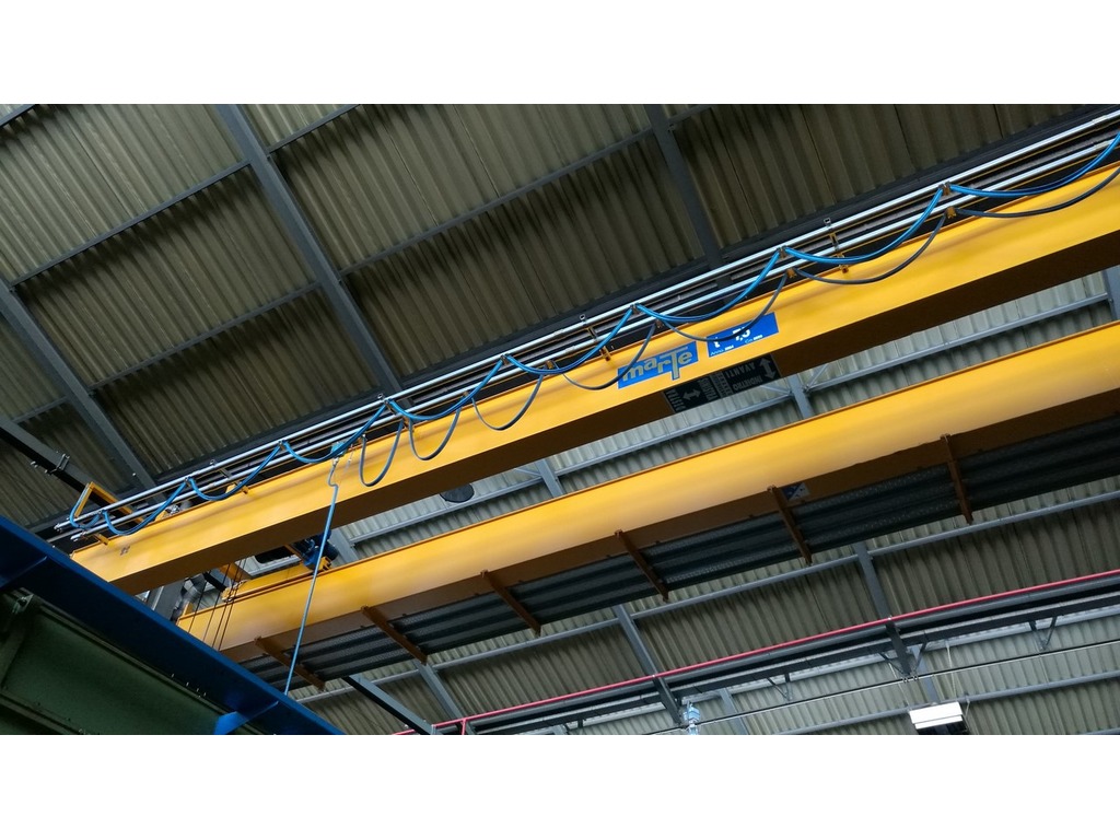 Carroponte Marte 7,5 ton anno 2004 in vendita - foto 1