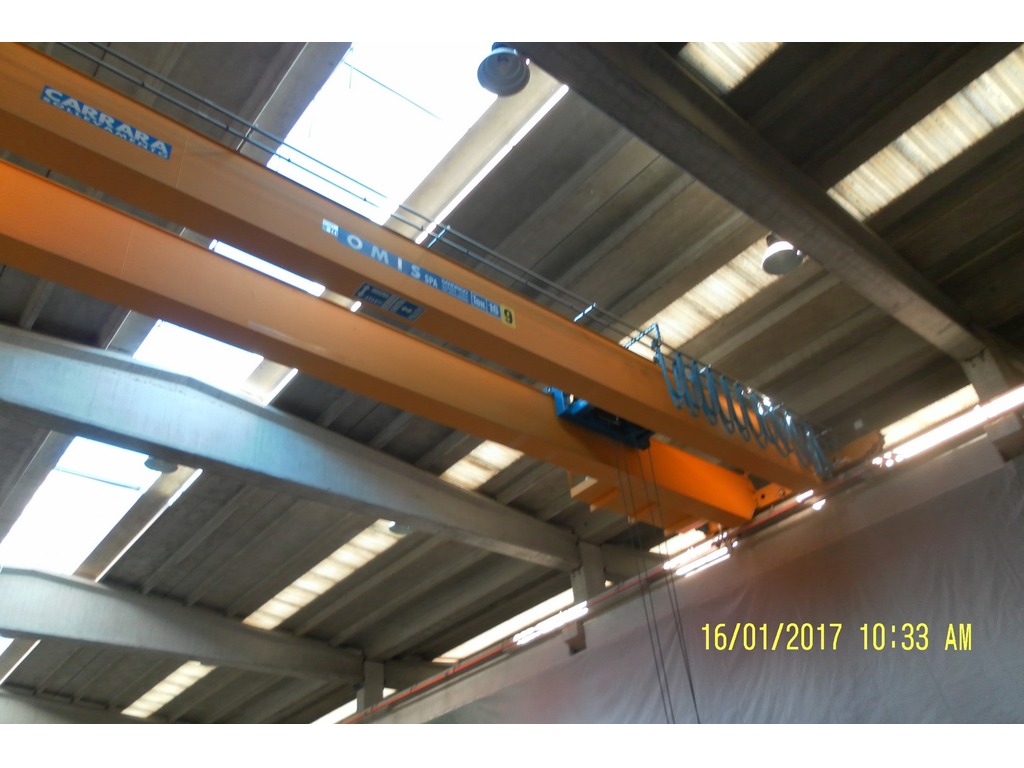 Carroponte Omis 16 ton, anno 1998 in vendita - foto 1
