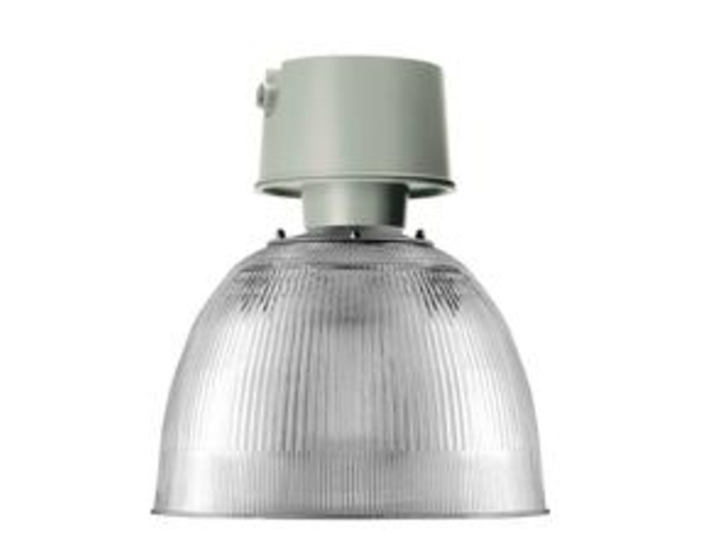 Lampade a sospensione 250W complete di coperchio trasparente in vendita - foto 1