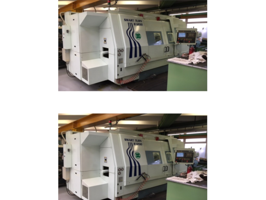 Tornio Biglia Smart Turn b 1200 in vendita - foto 1