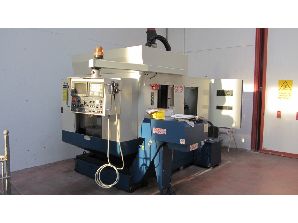 Centro di lavoro Daewoo Rotopallet tavola rotante  ACE V35 in vendita - foto 1