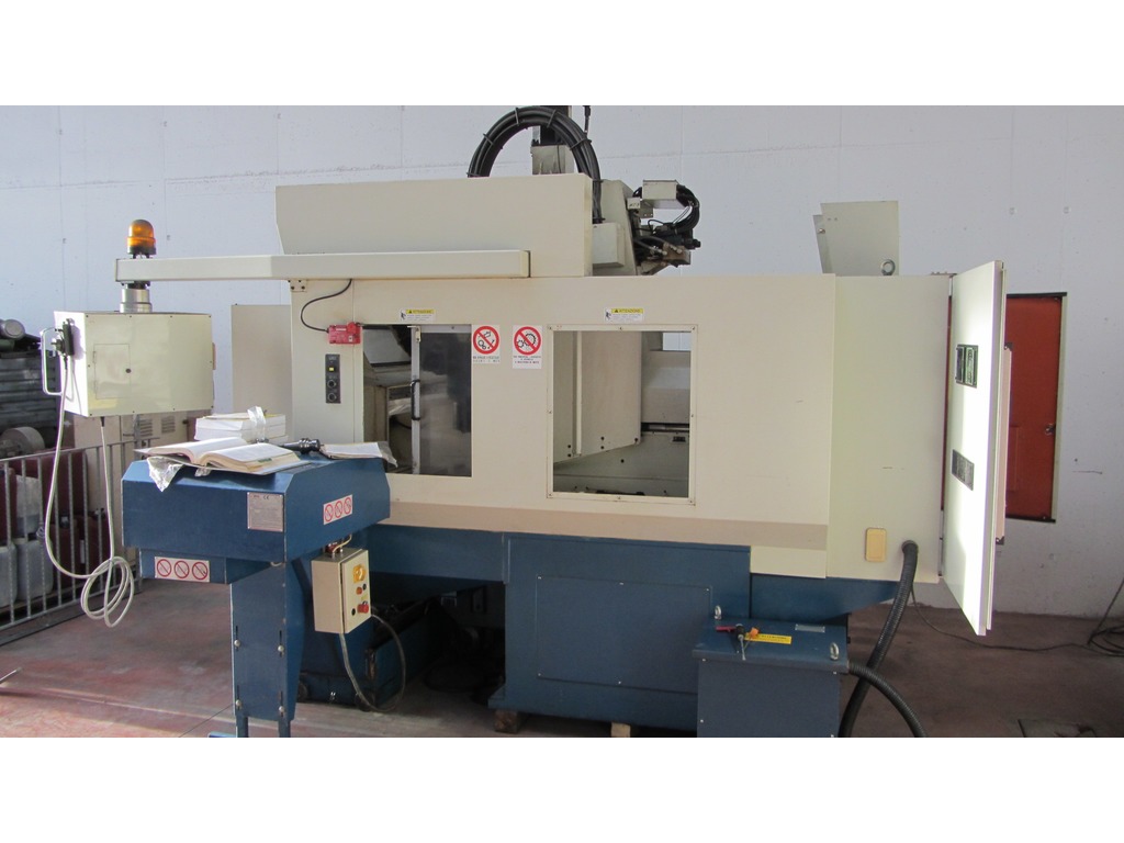 Centro di lavoro Daewoo Rotopallet tavola rotante  ACE V35 in vendita - foto 2