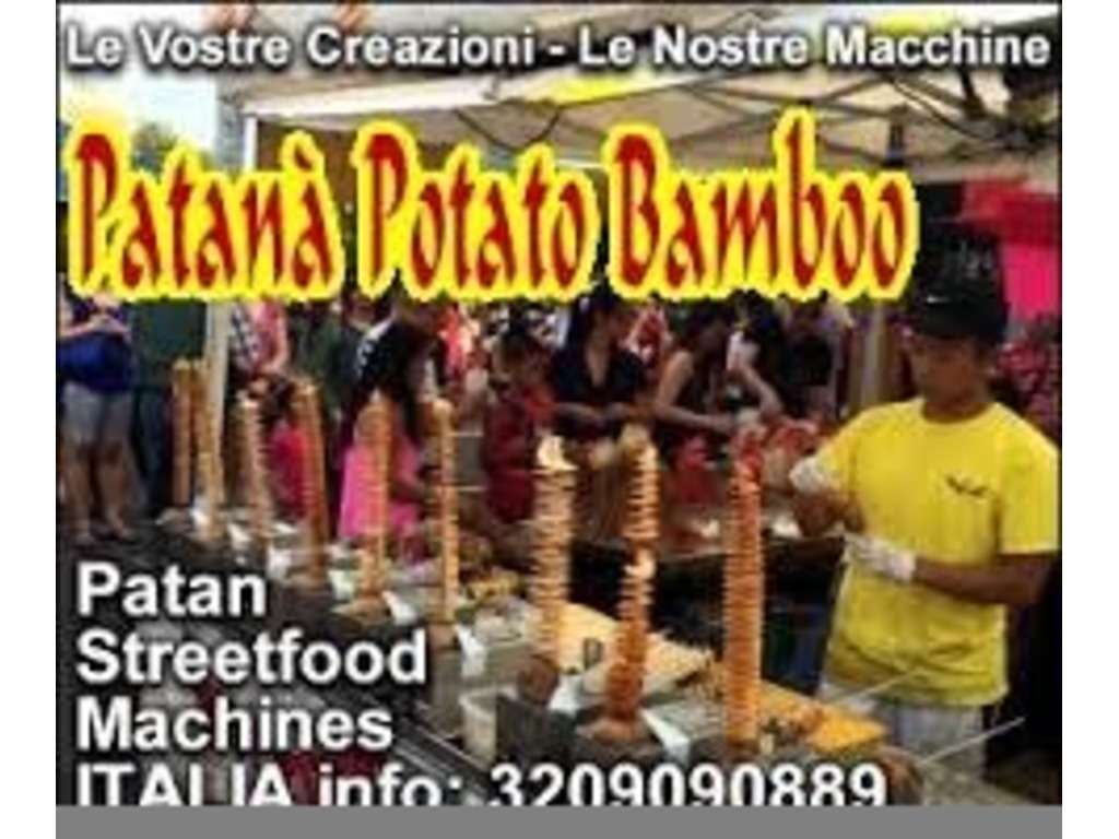 attrezzatura per Patate a spirale in vendita - foto 6