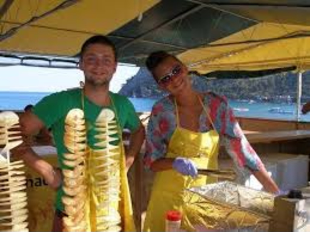 attrezzatura per Patate a spirale in vendita - foto 7