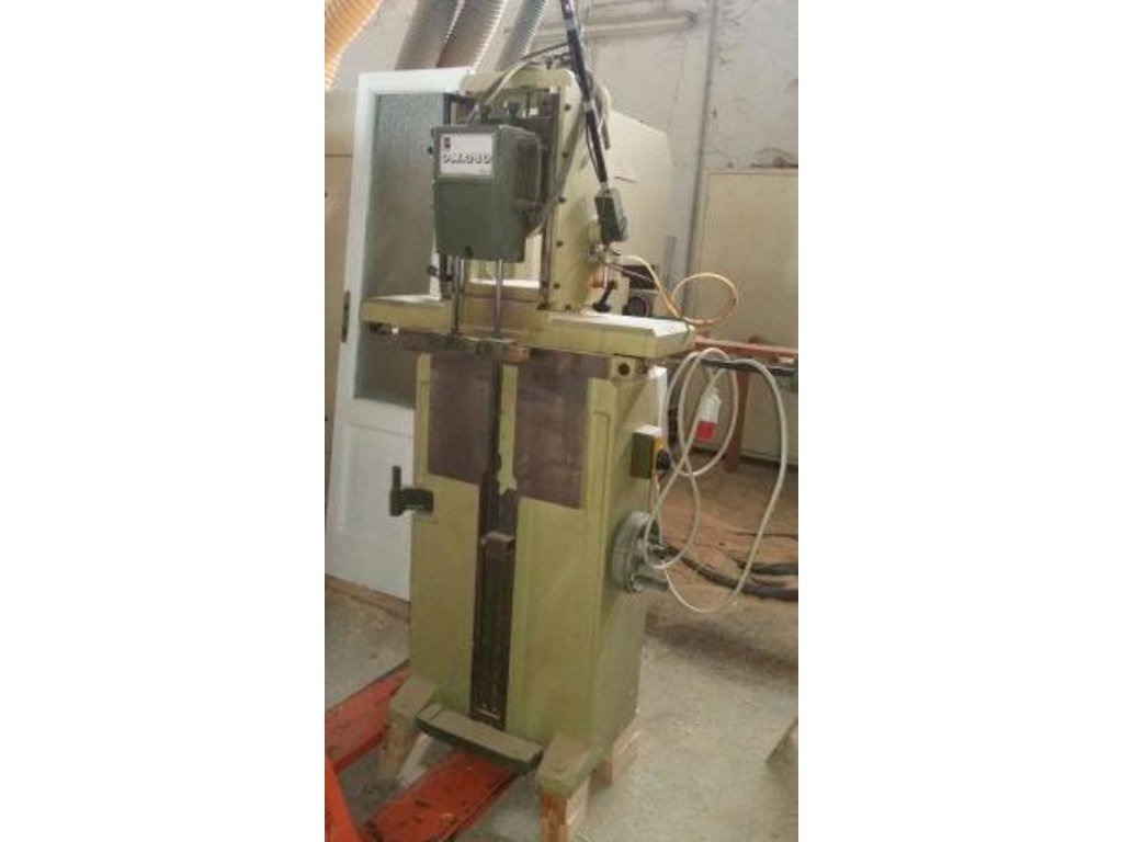 CAVETTATRICE LEGNO in vendita - foto 1