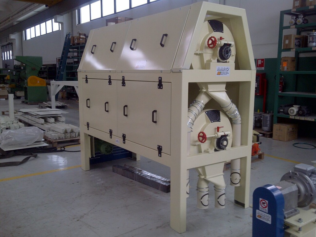 Coppia Cilindri alveolati ballarini in vendita - foto 1