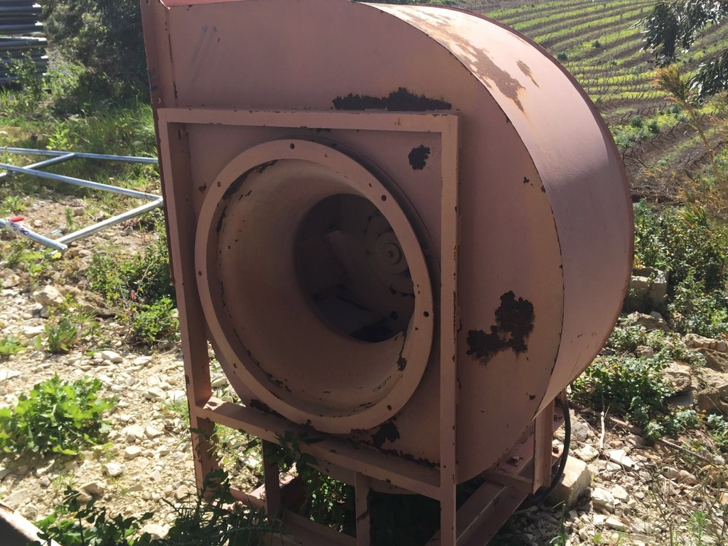 Aspiratore polveri 10kw in vendita - foto 1