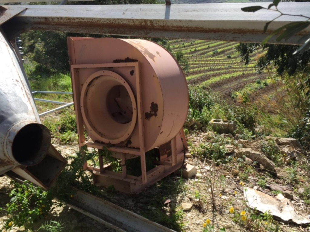 Aspiratore polveri 10kw in vendita - foto 2