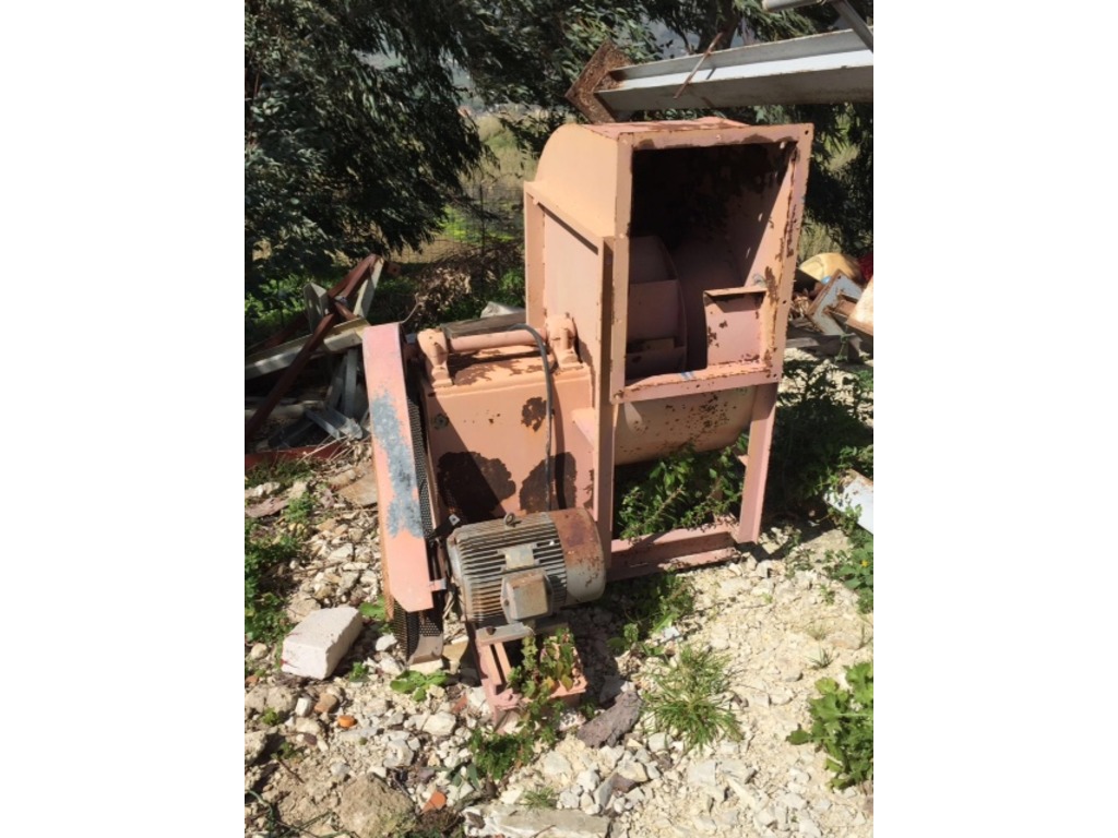 Aspiratore polveri 10kw in vendita - foto 3