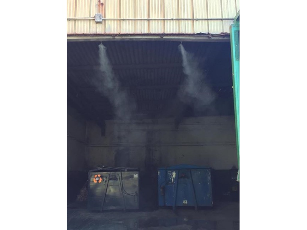 NEBULIZZATORE TRATTAMENTO ODORI INDUSTRIA in vendita - foto 2