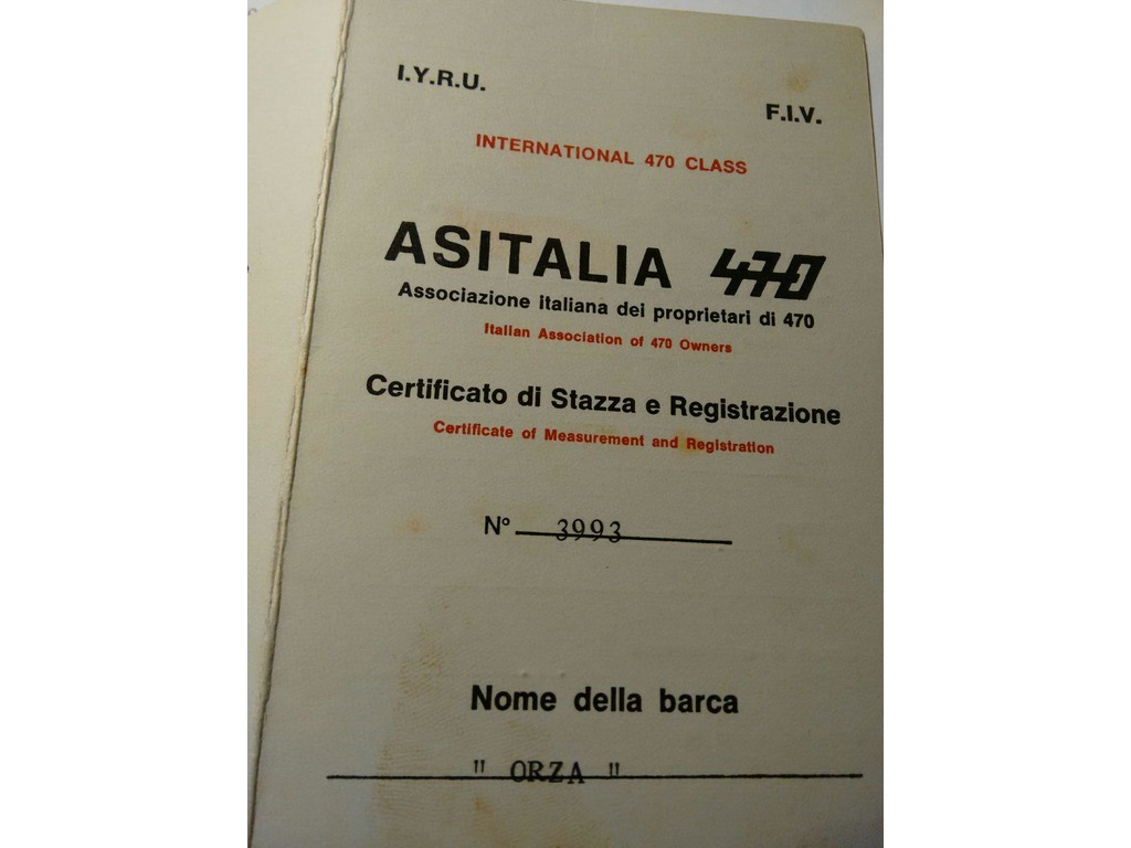 470 nautivela in vendita - foto 7