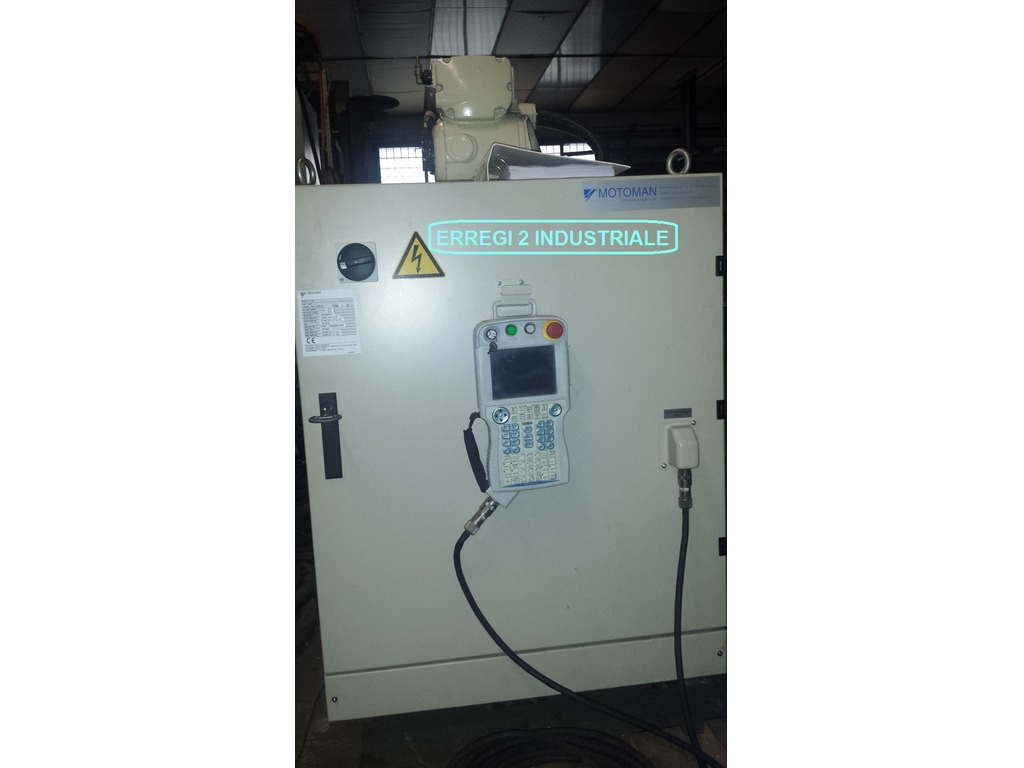 ROBOT USATO MOTOMAN HP 20 PARI AL NUOVO in vendita - foto 2