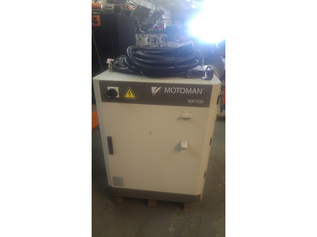 ROBOT USATO TESTATO MOTOMAN HP 20 in vendita - foto 3