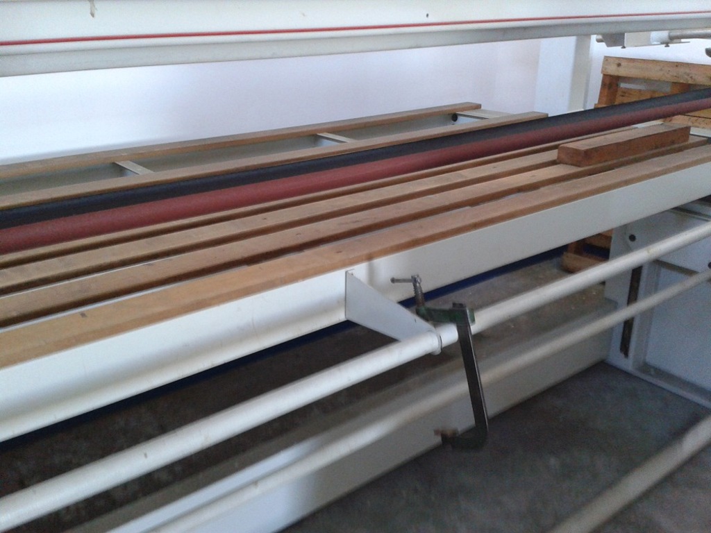 LEVIGATRICE A DOPPIO MONTANTE MINIMAX Mod.LS-3000 in vendita - foto 5