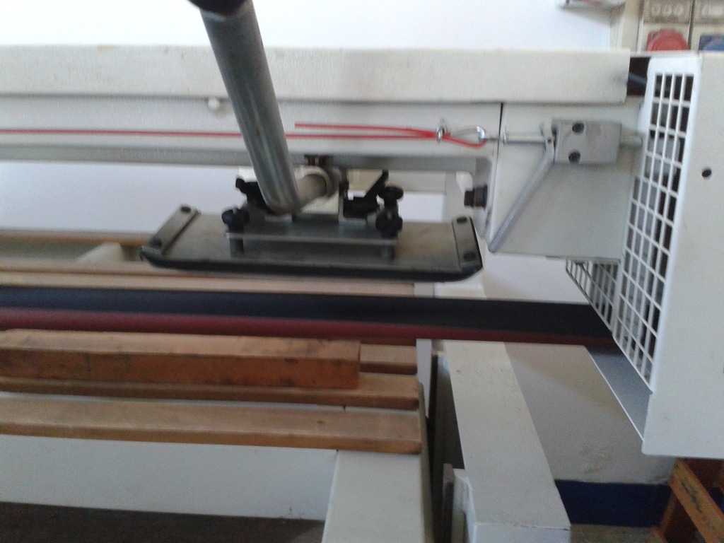 LEVIGATRICE A DOPPIO MONTANTE MINIMAX Mod.LS-3000 in vendita - foto 6