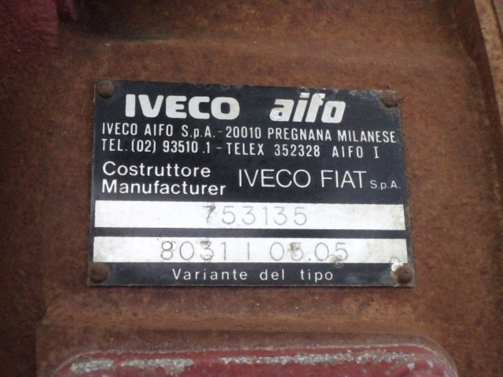 Generatore sincrono OFEL in vendita - foto 7