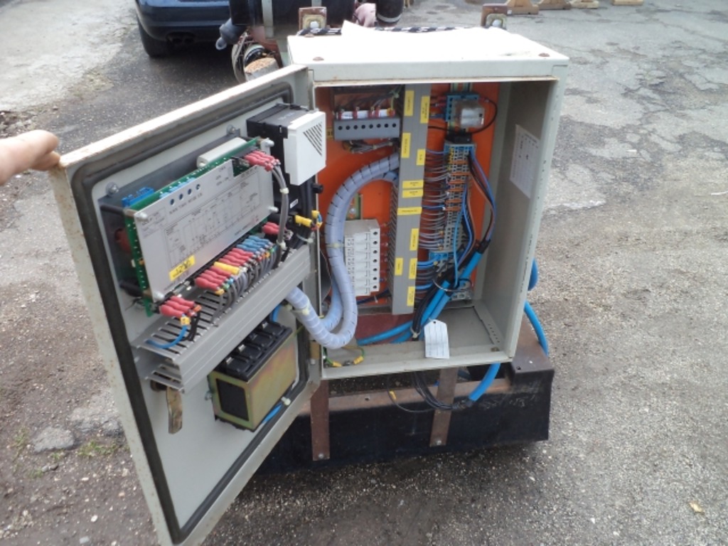 Generatore sincrono OFEL in vendita - foto 10