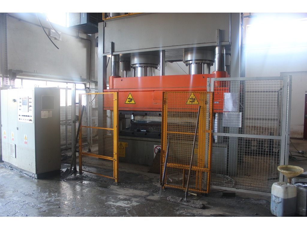 PRESSA A COMPRESSIONE   CO 6140 in vendita - foto 1