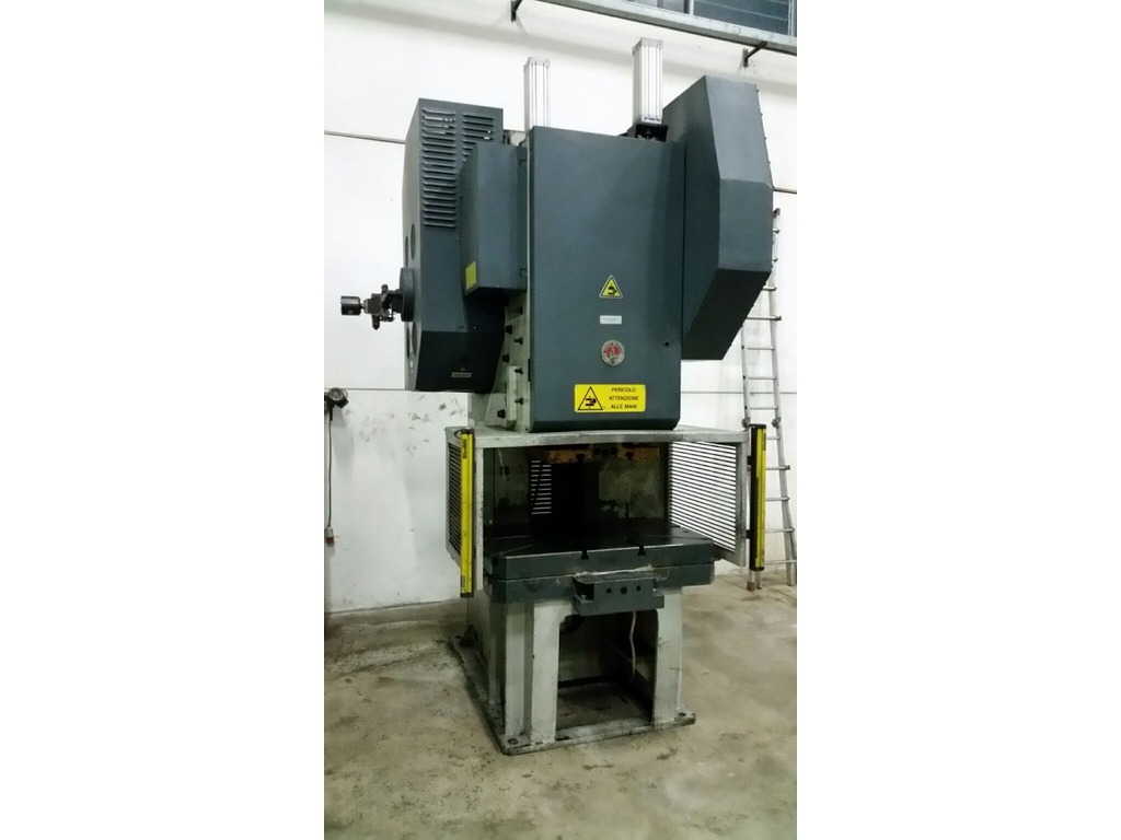 PRESSA ECCENTRICE BULCOM 100 TON in vendita - foto 1