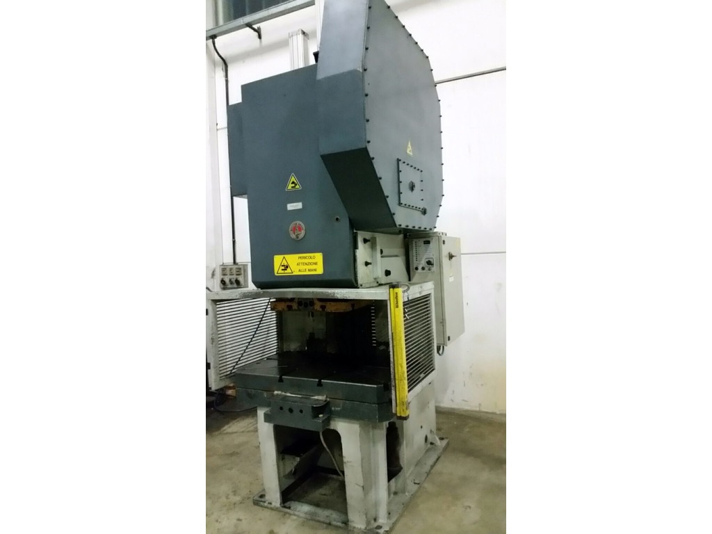 PRESSA ECCENTRICE BULCOM 100 TON in vendita - foto 2
